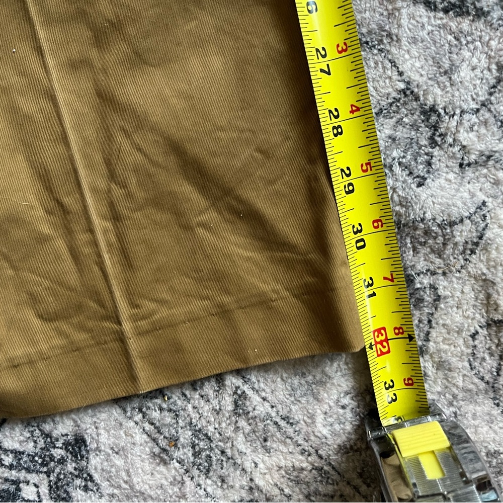 Men Khaki Pants CORDINGS & CO. Size 30 - Picture 7 of 15